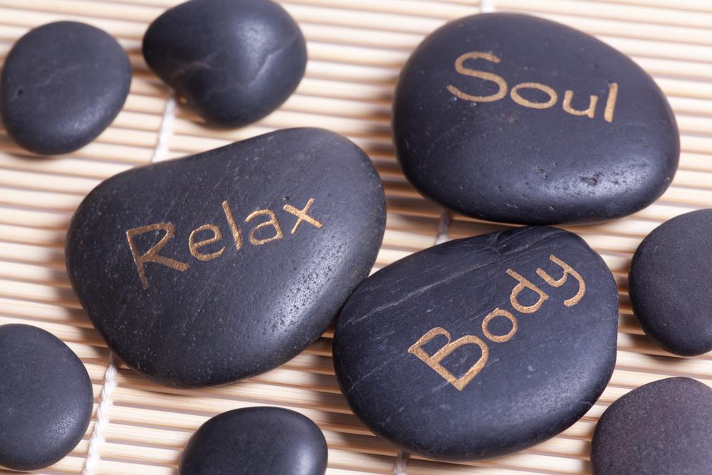 relax body and soul stones